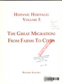 The Great Migration: From Farms to Cities cover