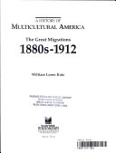 The Great Migrations: 1880s-1912 cover