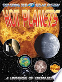Hot Planets: Mercury and Venus cover
