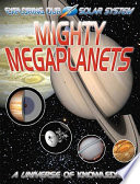 Mighty Megaplanets: Jupiter and Saturn cover