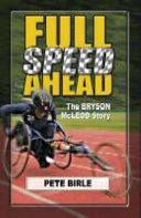 Full Speed Ahead: The Bryson McLeod Story (Touchdown Edition) cover