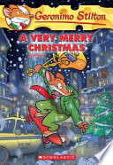 A Very Merry Christmas cover