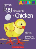 How an Egg Grows Into a Chicken cover