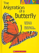 The Migration of a Butterfly cover