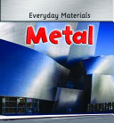 Metal cover