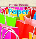 Paper Products cover