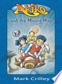 Akiko and the Missing Misp cover