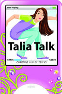 Talia Talk cover