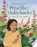 Priscilla and the Hollyhocks cover