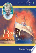 Peril at Pier Nine cover