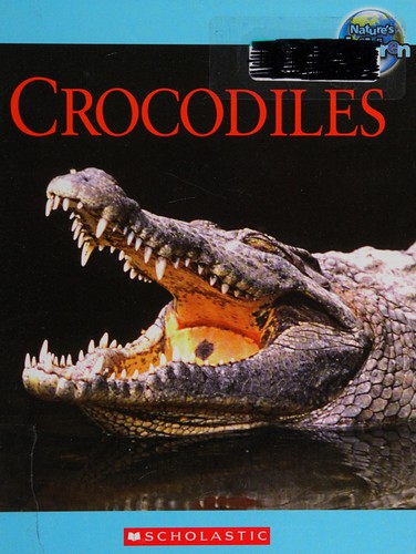 Crocodiles (Second Series) cover