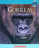 Gorillas (Second Series) cover