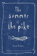 The Summer of the Pike cover