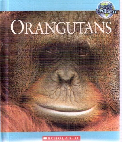 Orangutans (Second Series) cover