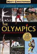 The Olympics: Unforgettable Moments of the Games cover