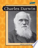Charles Darwin cover