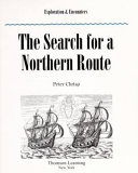 The Search for a Northern Route cover