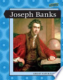 Joseph Banks cover