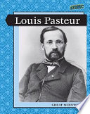 Louis Pasteur cover