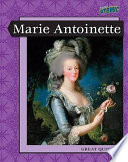 Marie Antoinette cover