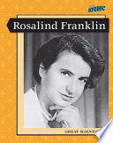 Rosalind Franklin cover