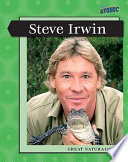 Steve Irwin cover