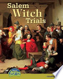 Salem Witch Trials: Colonial Life cover
