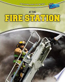 At the Fire Station cover