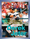 Derek Jeter cover