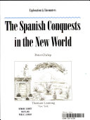 The Spanish Conquests in The New World cover
