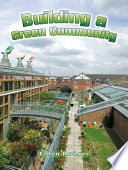 Building a Green Community cover