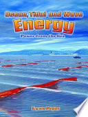 Ocean, Tidal, and Wave Energy: Power from the Sea cover