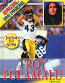 Troy Polamalu cover