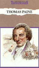 Thomas Paine: Revolutionary Author cover