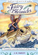 Cinnabar and the Island of Shadows cover