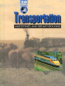 Transportation Milestones and Breakthroughs cover