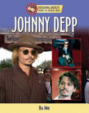 Johnny Depp cover