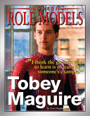 Tobey Maguire cover