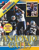 Antonio Gates cover