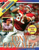 Tony Gonzalez cover