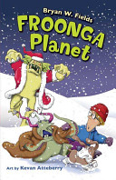 Froonga Planet cover