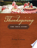 Thanksgiving: The True Story cover