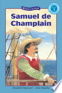 Samuel de Champlain cover
