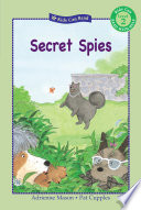 Secret Spies cover