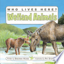 Wetland Animals cover