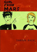 Girl from Mars cover