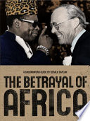 The Betrayal of Africa cover
