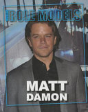 Matt Damon cover