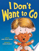I Don't Want to Go cover