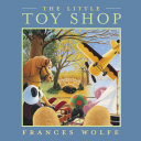 The Little Toy Shop cover